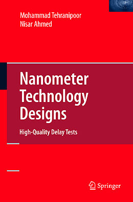 Livre Relié Nanometer Technology Designs de Nisar Ahmed