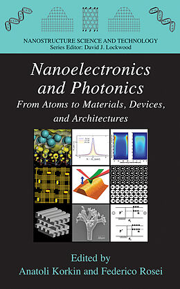 Fester Einband Nanoelectronics and Photonics von 