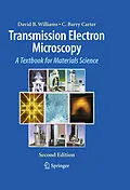 E-Book (pdf) Transmission Electron Microscopy von David B. Williams, C. Barry Carter