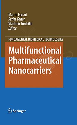 eBook (pdf) Multifunctional Pharmaceutical Nanocarriers de Vladimir Torchilin