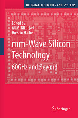 Livre Relié mm-Wave Silicon Technology de 