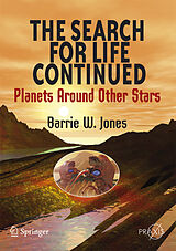 eBook (pdf) The Search for Life Continued de Barrie W. Jones