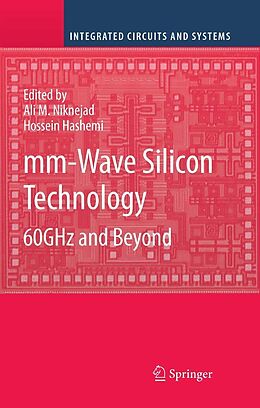 eBook (pdf) mm-Wave Silicon Technology de Ali M. Niknejad, Hossein Hashemi