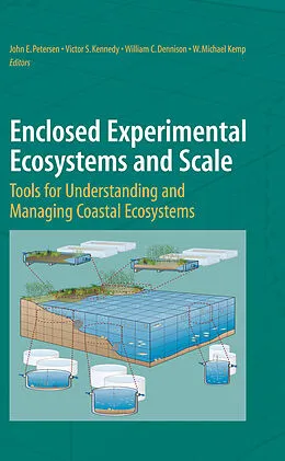 E-Book (pdf) Enclosed Experimental Ecosystems and Scale von John E. Petersen, Victor S. Kennedy, William C. Dennison