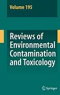 E-Book (pdf) Reviews of Environmental Contamination and Toxicology 195 von David M. Whitacre