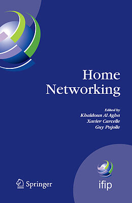 Livre Relié Home Networking de 
