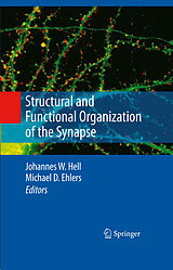 eBook (pdf) Structural and Functional Organization of the Synapse de Johannes W. Hell, Michael D. Ehlers