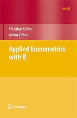 E-Book (pdf) Applied Econometrics with R von Christian Kleiber, Achim Zeileis