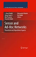 E-Book (pdf) Sensor and Ad-Hoc Networks von S. Kami Makki, Xiang-Yang Li, Niki Pissinou