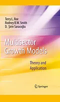 E-Book (pdf) Multisector Growth Models von Terry L. Roe, Rodney B. W. Smith, D. Sirin Saracoglu