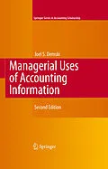 E-Book (pdf) Managerial Uses of Accounting Information von Joel Demski