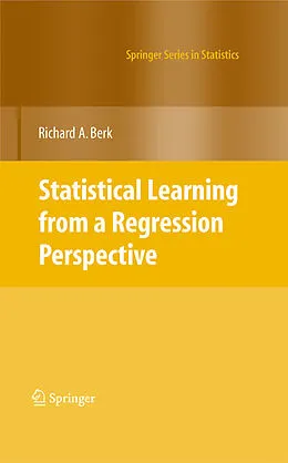 E-Book (pdf) Statistical Learning from a Regression Perspective von Richard A. Berk