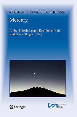 Livre Relié Mercury de 