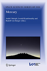 eBook (pdf) Mercury de André Balogh, Leonid Ksanfomality, Rudolf Steiger