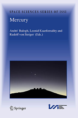 eBook (pdf) Mercury de André Balogh, Leonid Ksanfomality, Rudolf Steiger