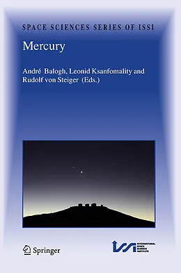 E-Book (pdf) Mercury von André Balogh, Leonid Ksanfomality, Rudolf Steiger