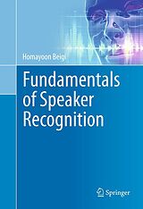 E-Book (pdf) Fundamentals of Speaker Recognition von Homayoon Beigi