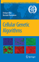 eBook (pdf) Cellular Genetic Algorithms de Enrique Alba, Bernabe Dorronsoro