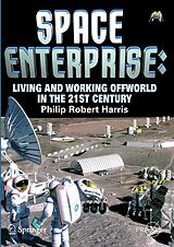 eBook (pdf) Space Enterprise de Phillip Harris