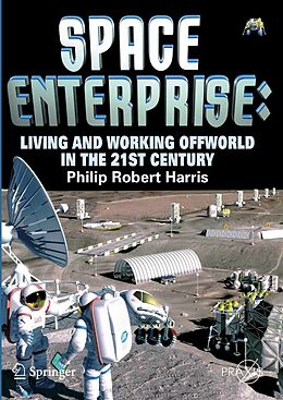 E-Book (pdf) Space Enterprise von Phillip Harris