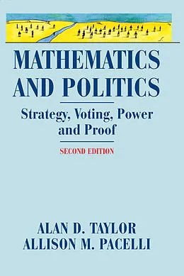 E-Book (pdf) Mathematics and Politics von Alan D. Taylor, Allison M. Pacelli