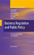 E-Book (pdf) Business Regulation and Public Policy von André Nijsen, John Hudson, Christoph Müller
