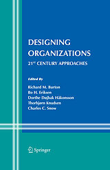 eBook (pdf) Designing Organizations de 