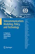 E-Book (pdf) Telecommunications Modeling, Policy, and Technology von S. Raghavan, Bruce Golden, Edward Wasil