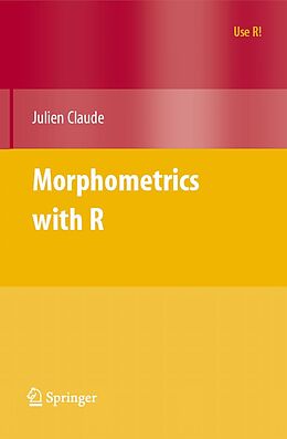 E-Book (pdf) Morphometrics with R von Julien Claude