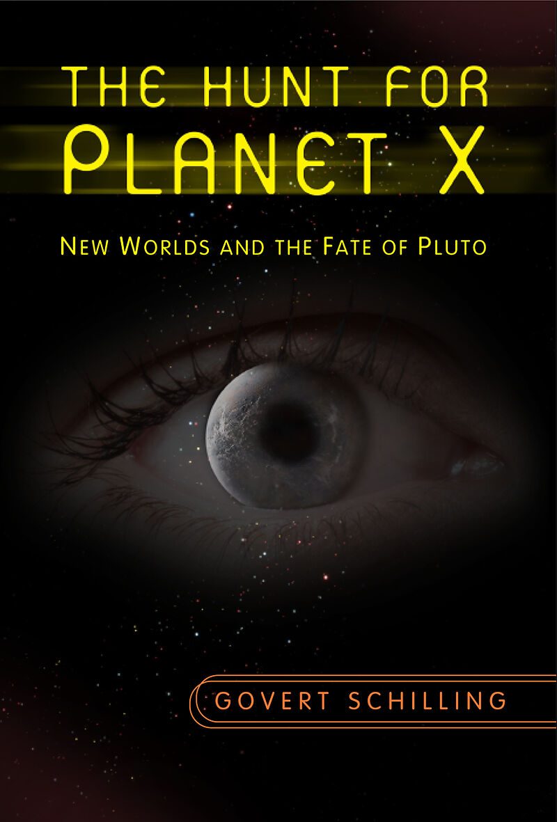 The Hunt for Planet X