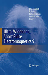 eBook (pdf) Ultra-Wideband, Short Pulse Electromagnetics 9 de 