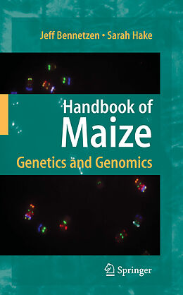 Fester Einband Handbook of Maize von 