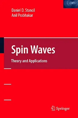 E-Book (pdf) Spin Waves von Daniel D Stancil, Anil Prabhakar