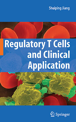 Livre Relié Regulatory T Cells and Clinical Application de 