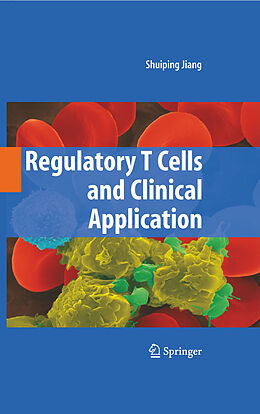 eBook (pdf) Regulatory T Cells and Clinical Application de 