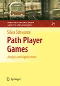 E-Book (pdf) Path Player Games von Silvia Schwarze