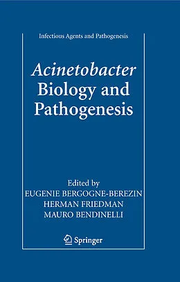 E-Book (pdf) Acinetobacter von Mauro Bendinelli, Herman Friedman, Eugénie Bergogne-Bérézin.