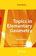E-Book (pdf) Topics in Elementary Geometry von O. Bottema