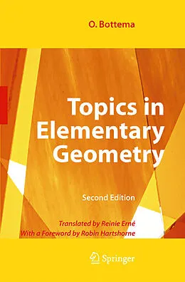 E-Book (pdf) Topics in Elementary Geometry von O. Bottema