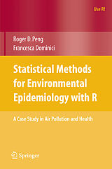 eBook (pdf) Statistical Methods for Environmental Epidemiology with R de Roger D. Peng, Francesca Dominici