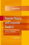 E-Book (pdf) Transfer Pricing and Corporate Taxation von Elizabeth King