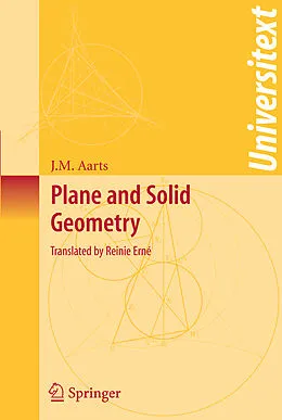 E-Book (pdf) Plane and Solid Geometry von J. M. Aarts