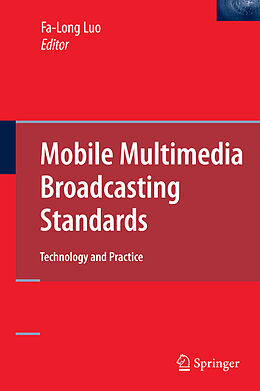 Livre Relié Mobile Multimedia Broadcasting Standards de 