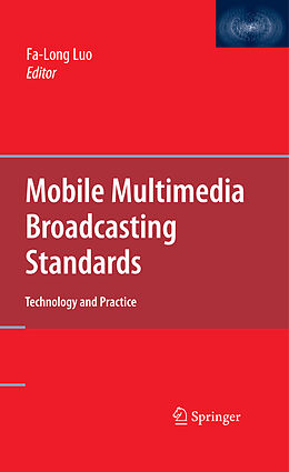 eBook (pdf) Mobile Multimedia Broadcasting Standards de Fa-Long Luo