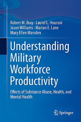 Fester Einband Understanding Military Workforce Productivity von Robert M. Bray, Laurel L. Hourani, Mary Ellen Marsden