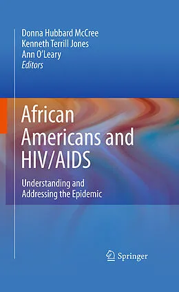 E-Book (pdf) African Americans and HIV/AIDS von Ann O'Leary, Kenneth Terrill Jones, Donna Hubbard McCree