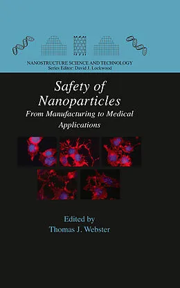E-Book (pdf) Safety of Nanoparticles von David J. Lockwood, Thomas J. Webster