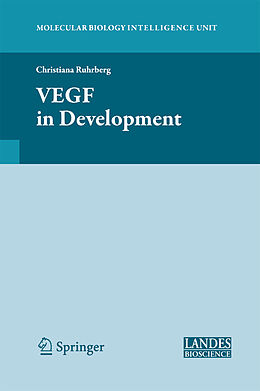 E-Book (pdf) VEGF in Development von Christiana Ruhrberg