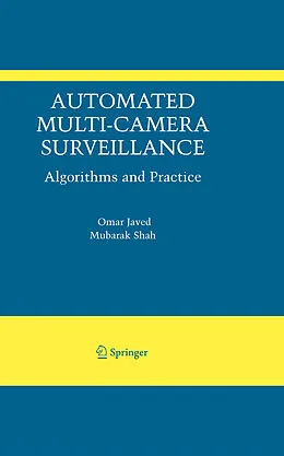 E-Book (pdf) Automated Multi-Camera Surveillance von Omar Javed, Mubarak Shah