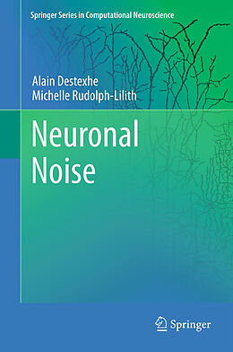 Livre Relié Neuronal Noise de Michelle Rudolph-Lilith, Alain Destexhe